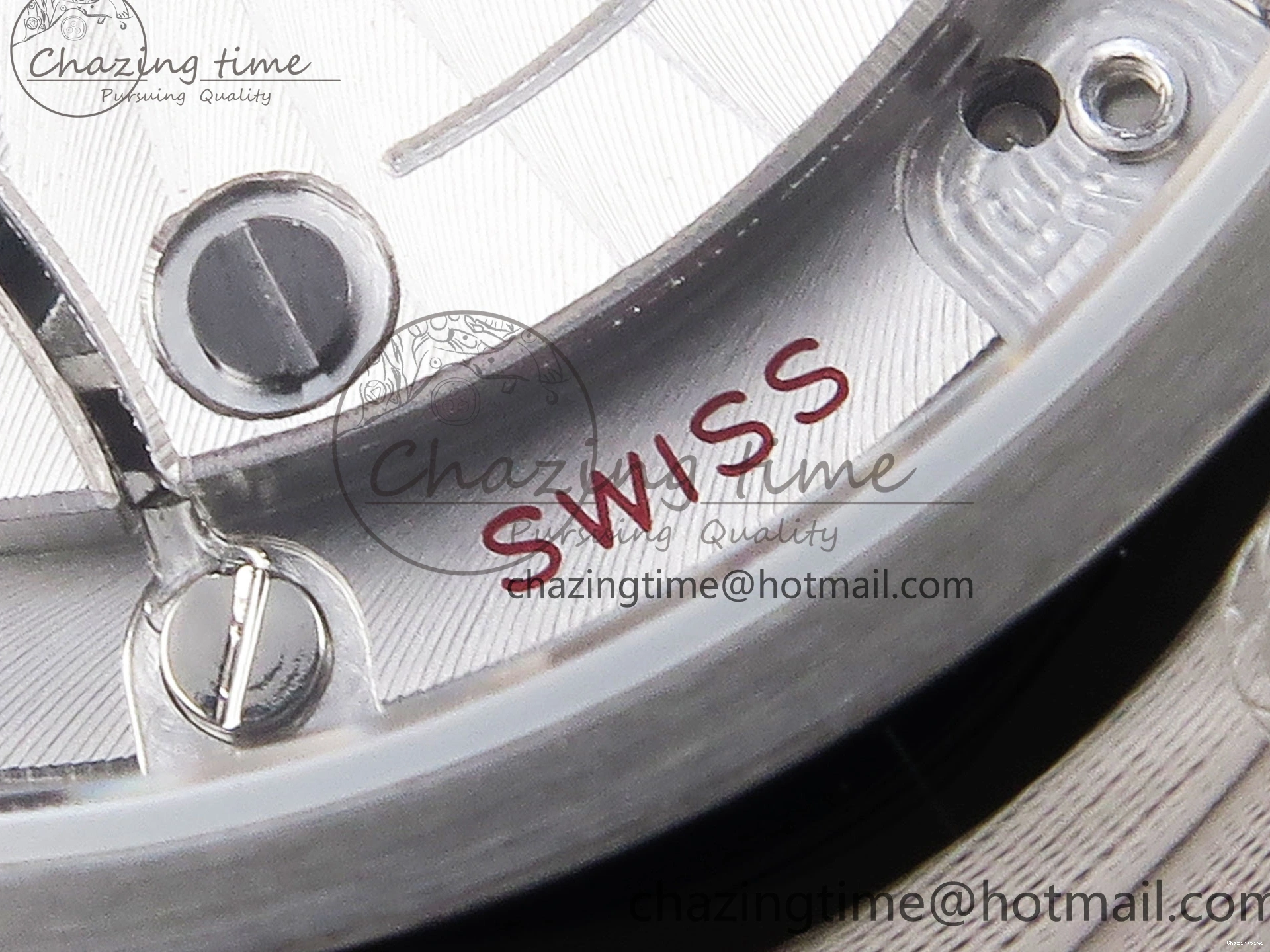 1221 De Ville Power Reserve SS MKF 1:1 Best Edition Black Dial on Black Leather Strap A Packable 7744